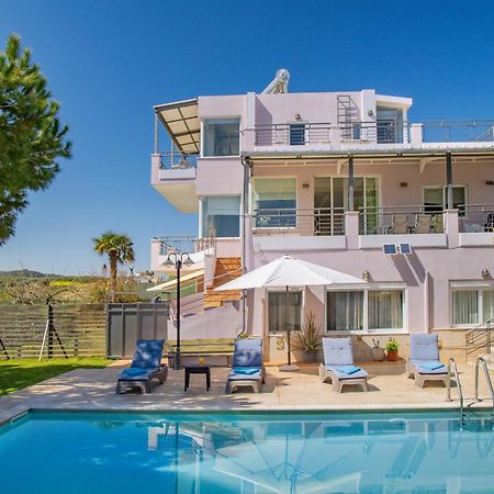 Villa Anatoli Stalos Ngoại thất bức ảnh