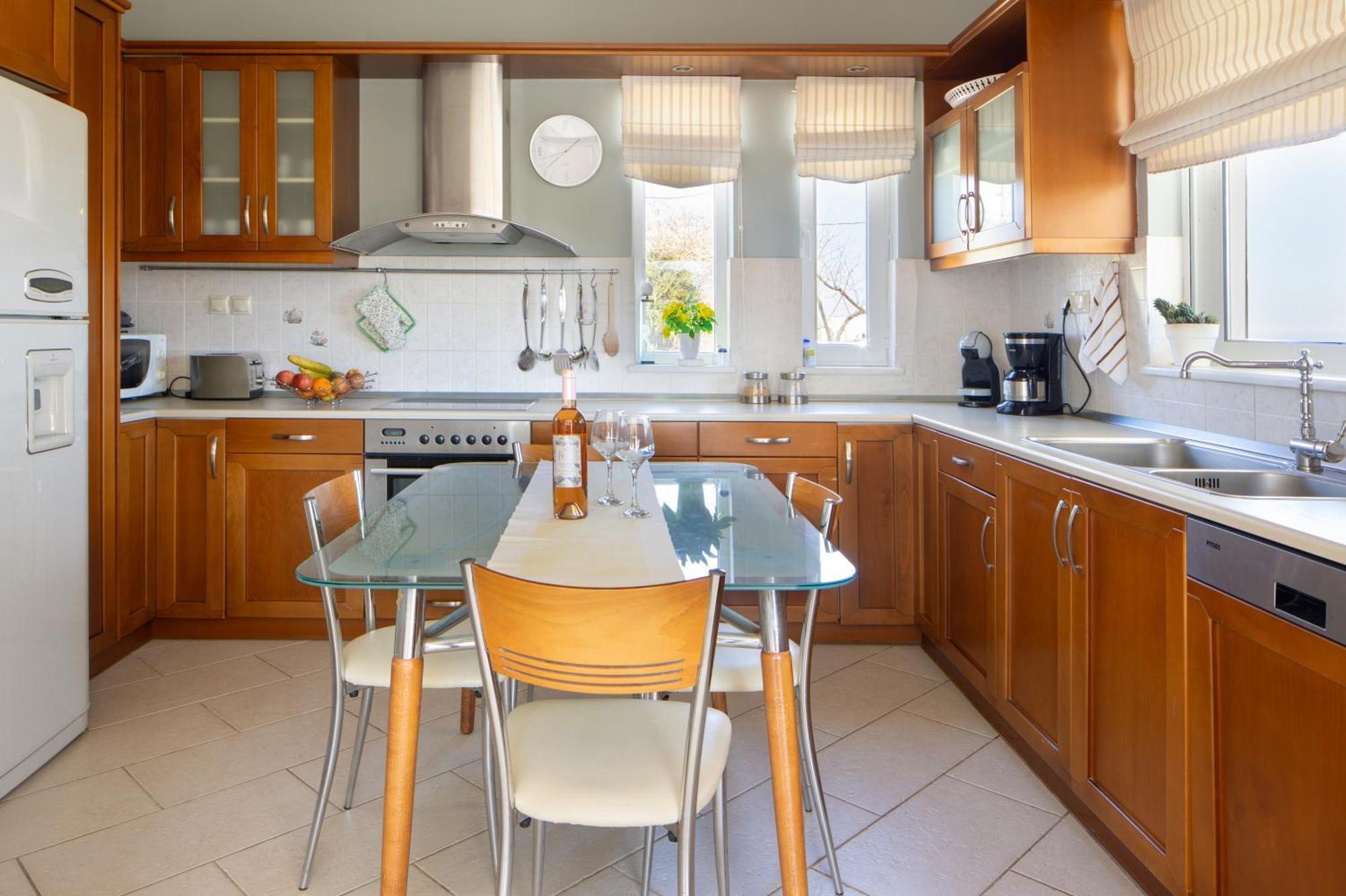 Villa Anatoli Stalos Ngoại thất bức ảnh
