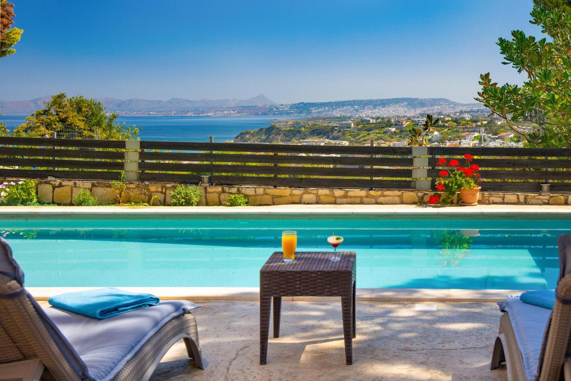 Villa Anatoli Stalos Ngoại thất bức ảnh