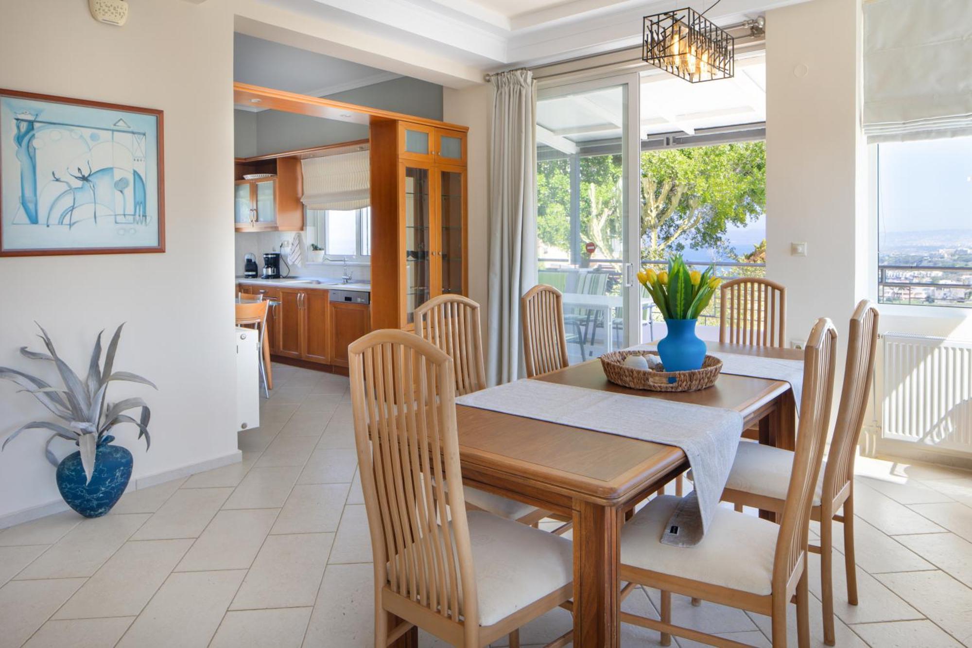 Villa Anatoli Stalos Ngoại thất bức ảnh