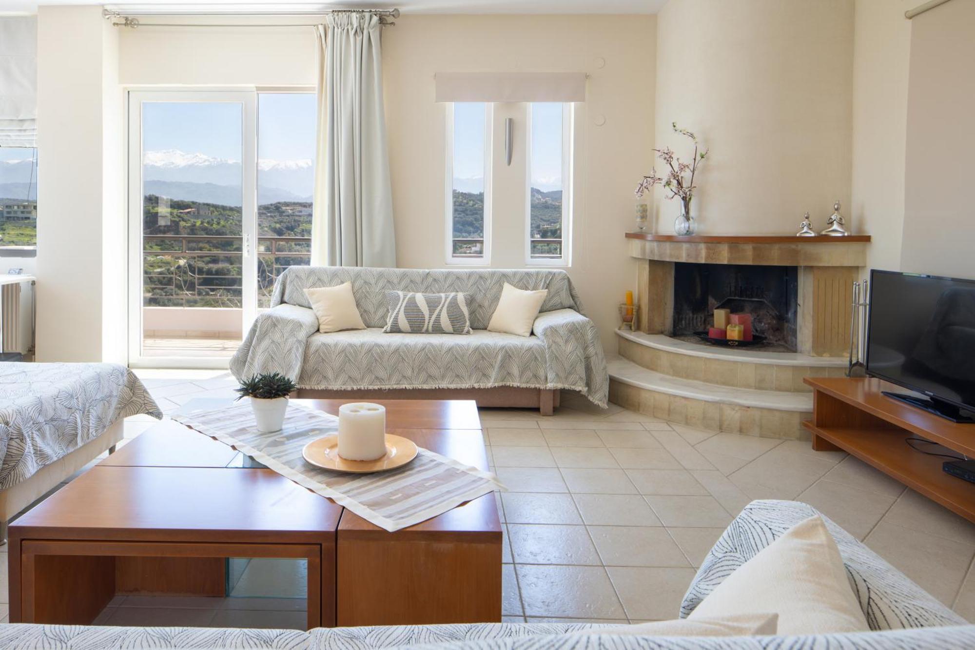 Villa Anatoli Stalos Ngoại thất bức ảnh