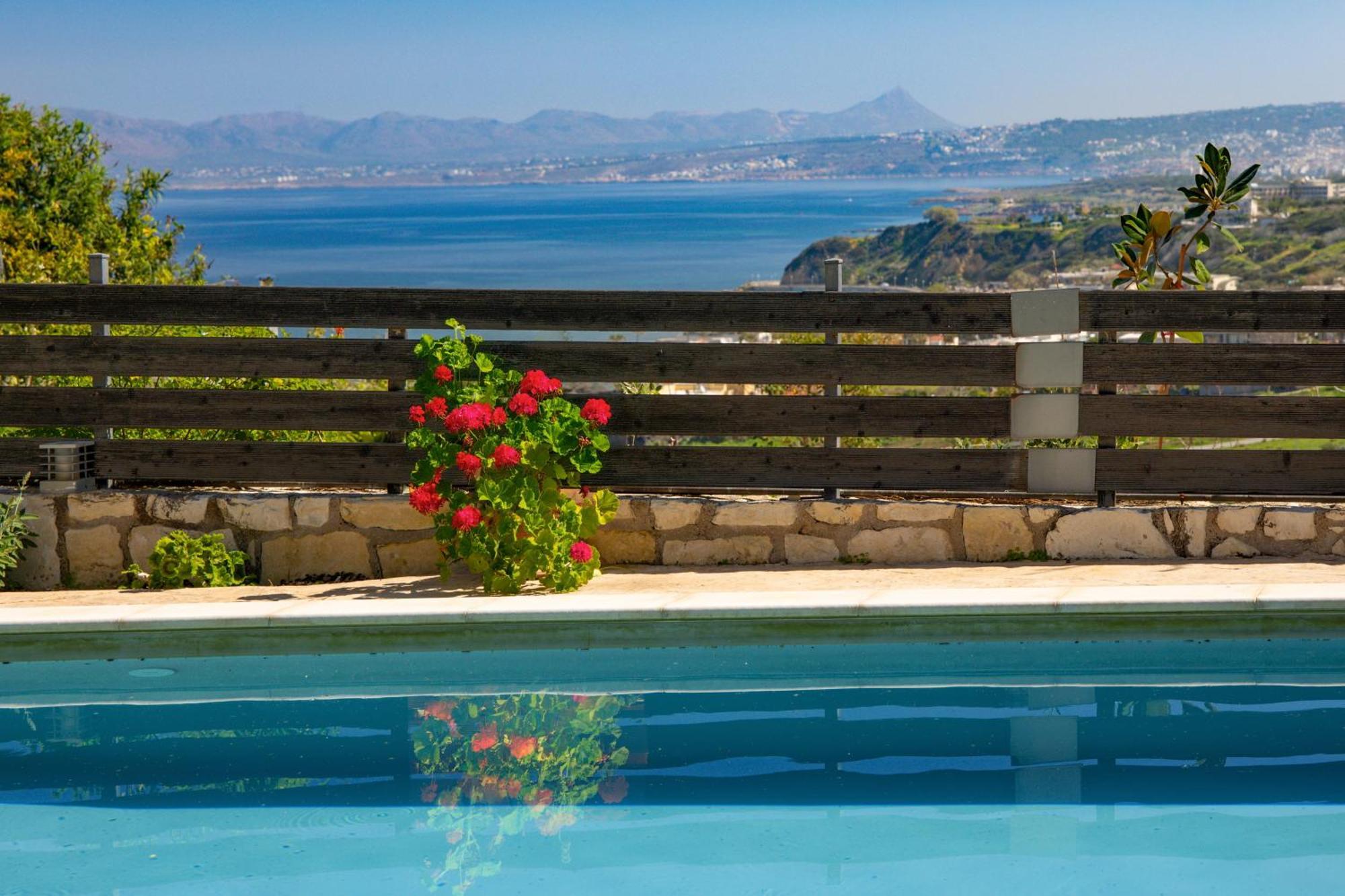 Villa Anatoli Stalos Ngoại thất bức ảnh