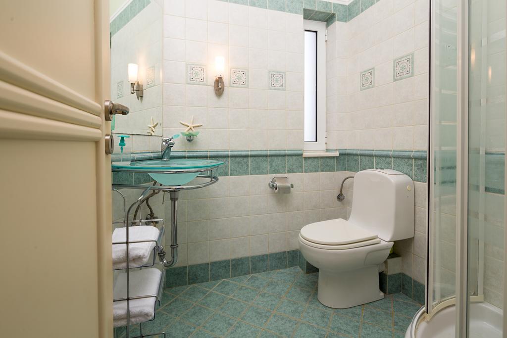 Villa Anatoli Stalos Ngoại thất bức ảnh