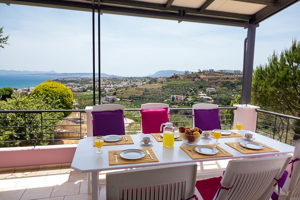 Villa Anatoli Stalos Ngoại thất bức ảnh