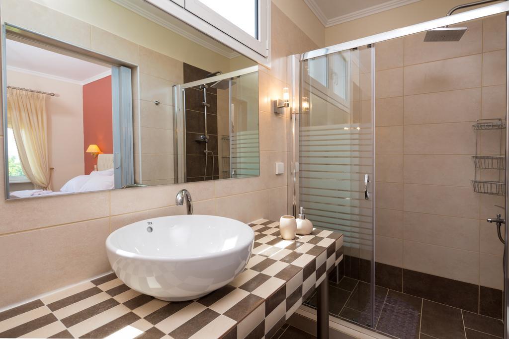 Villa Anatoli Stalos Ngoại thất bức ảnh
