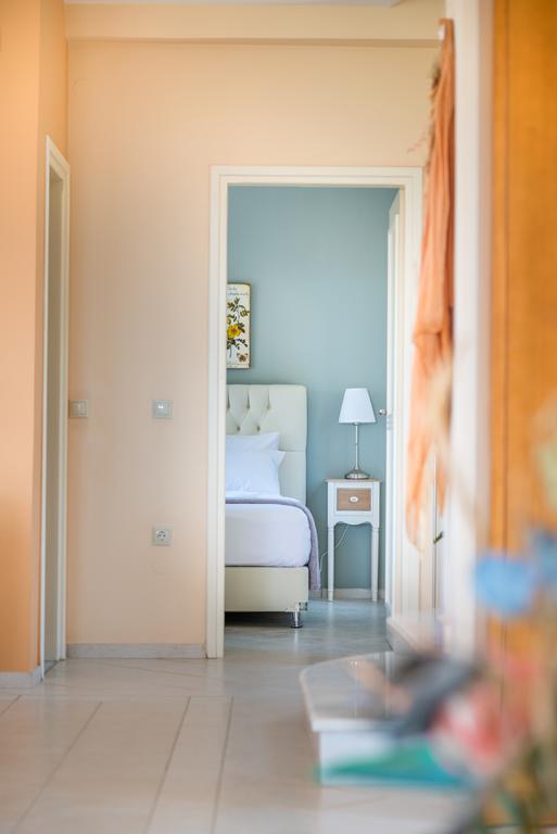 Villa Anatoli Stalos Ngoại thất bức ảnh